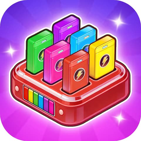 Book Stack Mania · 彩书合合